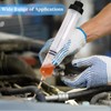 Automotive Fluid Extractor Pump, 1 Pack 200 CC Oil Change