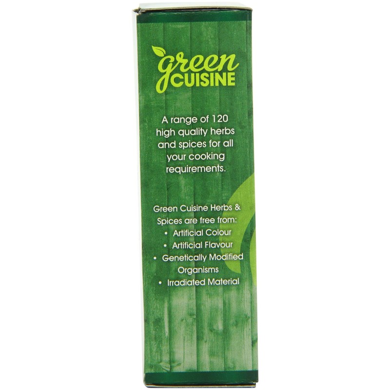 Green Cuisine Coriander Ground 40 g (Pack of 6)