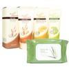Enprani Nature B x2 - Grain Foam/Massage/Peeling Gel/Tissue / 엔프라니