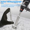TIHOOK SDS PLUS Electric Hammer Chisel, Electric Flower Hammer Drill