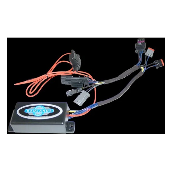 Badlands Illuminator Module CAN Bus Plug In Harley Low Rider