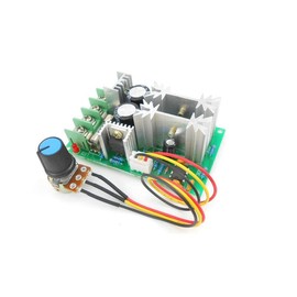 DC Motor Speed Controller 12V 24V 36V 48V High Power Drive Module PWM 20A