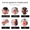 Mugwort hot moxibustion Patch, self-Heating Wormwood Patch, Natural Mugwort Extract