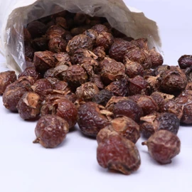 Reetha Soap Nuts, 100% Pure Natural Soap Berries for Hair Shampoo and Conditioner 1 Kg (2.2LB)