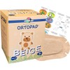 Ortopad® Bamboo Beige Eye Patches, 50/Box (Regular Size, 3+ yrs)