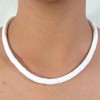 Native Treasure - 18" inch Mens and Womens Smooth White