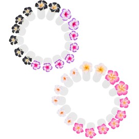 Kisangel Separador de Dedos de Silicona que Ayuda a Aliviar y Protege los Dedos 32 Piezas para Pedicura Diseño Exquisito en Nail Art y Cuidado Personal