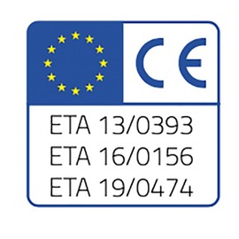 8mm x 200mm 'D' High Performacne Yellow Hardened Wafer Head Torx Wood Timber Construction Screw Sleepr Screws with Flat Head Carpenter Screws (Pack of 10)