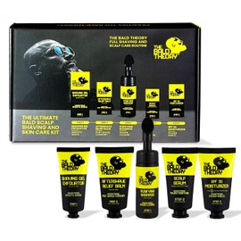 Ultimate Kit, Complete Cleansing, Moisturizing, Hydrating & Protector Power Shield with Hyaluronic Acid, Salicylic Acid, Tea Tree, Mint Oil & Aloe Vera. Pack of 5- Made in Germany