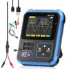 DSO-TC3 Oscilloscope, 3-in-1 Digital Handheld Oscilloscope, Multimeter, Portable Transistor Tester,