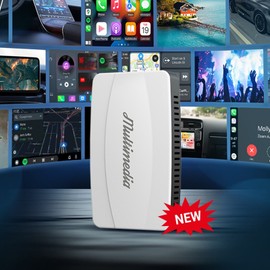 aacarplay Play2video-pro Wireless Carplay/Androi