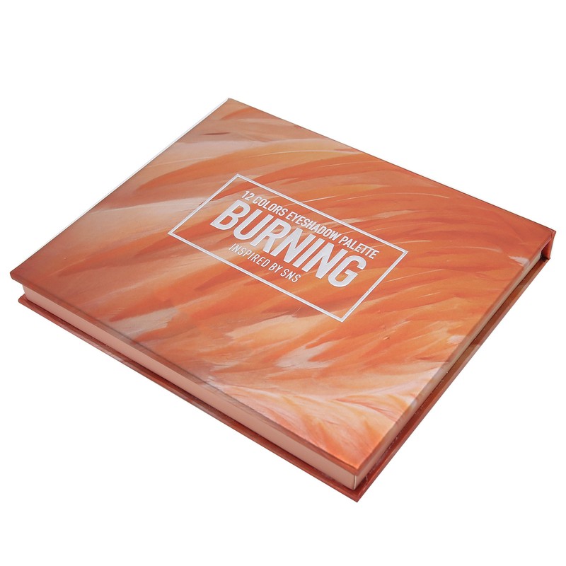 FOCALLURE Shining Matte Eye Shadow Palette Cosmetic Professional Waterproof Eyeshadow