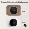 Wall Plate Cover Compatible with New 2025 Ecobee Smart Thermostat
