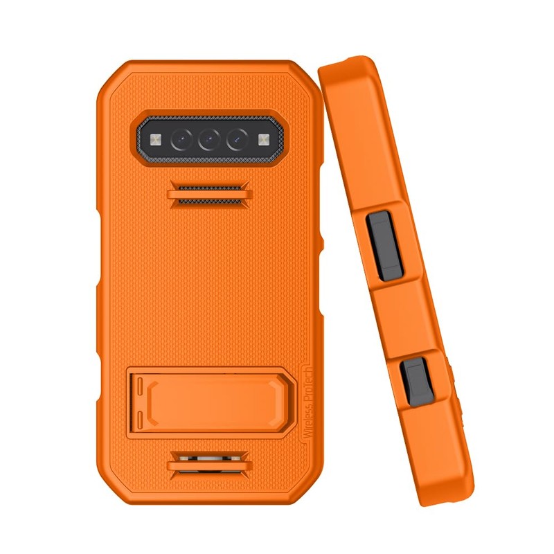 Wireless PROTECH Protective Case Compatible with Kyocera DuraForce PRO 3