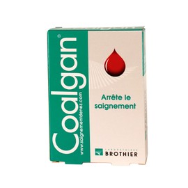 Coalgan Stops Bleeding 5 Sterile Strands