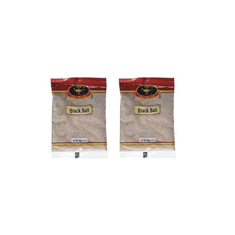 Black Salt 3.5 oz., 2-Pack