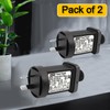 PremierAdapter Pack of 2 Power Supply for CZJUTAI JT-DC4.5V3.6W-IP44 Christmas