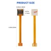Nano SIM to Mini SIM Card Extension Cable Cell Phone