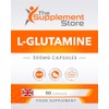 L-Glutamine 500mg Capsules (90 Capsules)