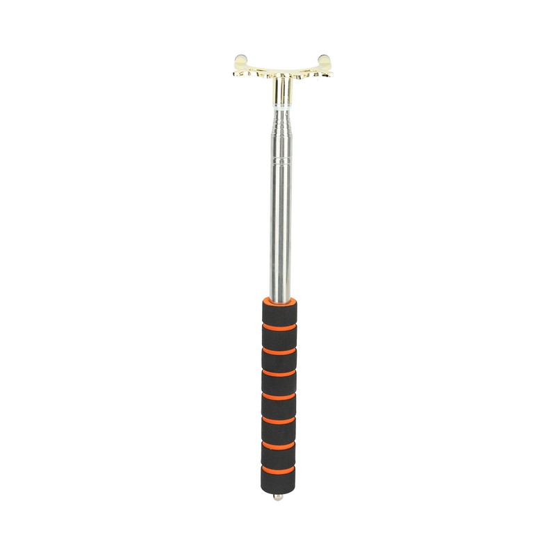 Billiard Cue and Bridge Set Stainless Steel Anti Slip Sponge