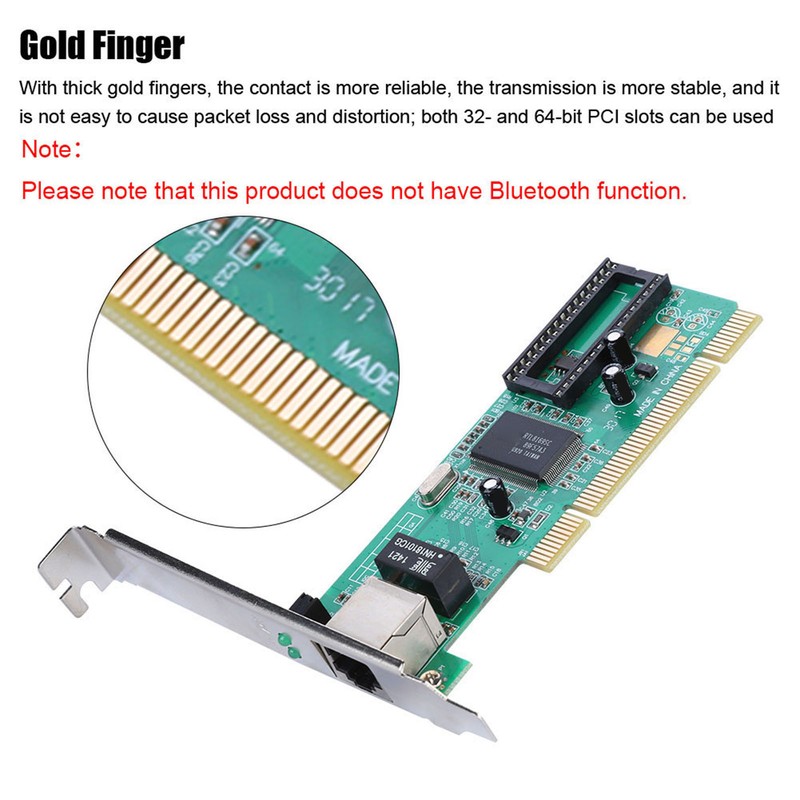PCI One port Realtek 8169 PCI Network Card 10/100/1000Mbps Gigabit