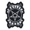 Motley Crue Ribbons Patch