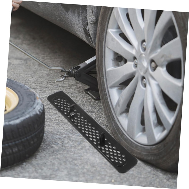 CHILDWEET Hood Vent Cover for Durable Engine Dust Protection Weatherproof