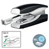 Leitz New NeXXt Softpress 56030035 Flat Stapler up to 30