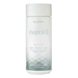 Ariix Nutrifii Magnical Calcio Magnesio 112 Veg Cap