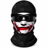 Breathable Full Face Balaclava Mask for Motorcycle Riding – Lightweight