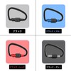 DOKEEP Carabiner Anti-Theft Heavy Duty Free-Setting D-Lock Dial Type Carabiner