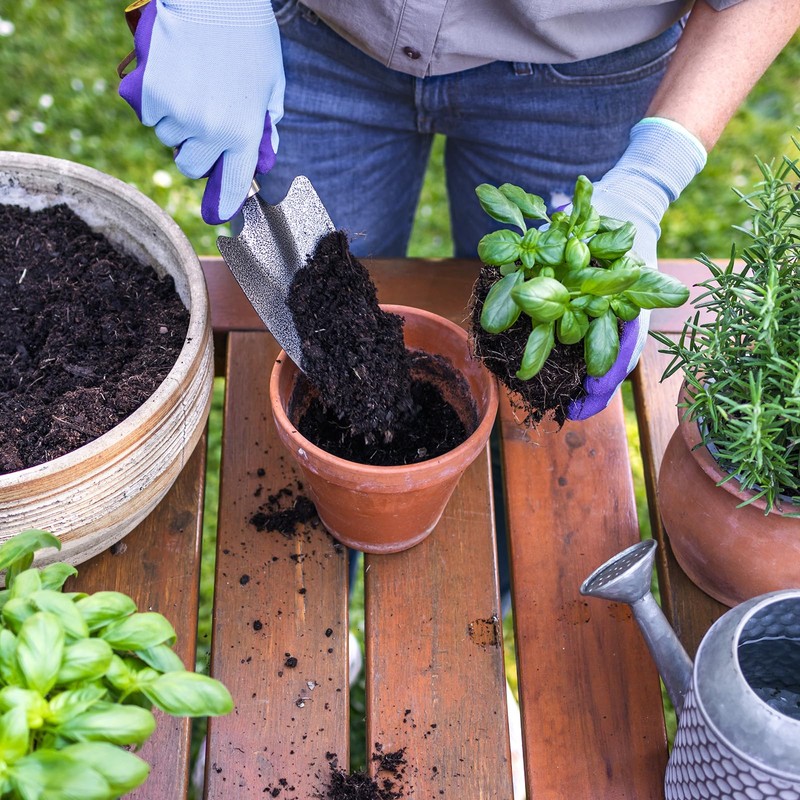 sourcing map 4pcs Mini Colorful Metal Hand Shovel 11" x