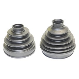 CV Axle Boot Kit Compatible with Ford SVT Raptor 2010-2018 All Engines 4x4, 4WD Inner & Outer