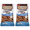 Snyder's Gluten Free Pretzel Rods 8oz