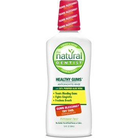 Natural Dentist Mouthrinse Ppprmint Twist4