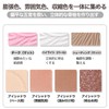 Wirwody Eyeshadow Palette, 27 Colors, Multifunctional Makeup Palette, Eyeshadow, Blush