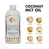 Cocó March N.M.D MCT Oil - Intermittent Fasting Support, Metabolism