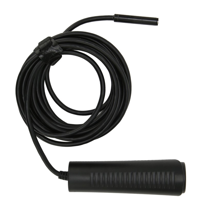 WiFi Borescope 1080P Dual Cameras IP67 Waterproof Wireless Inspection Endoscope