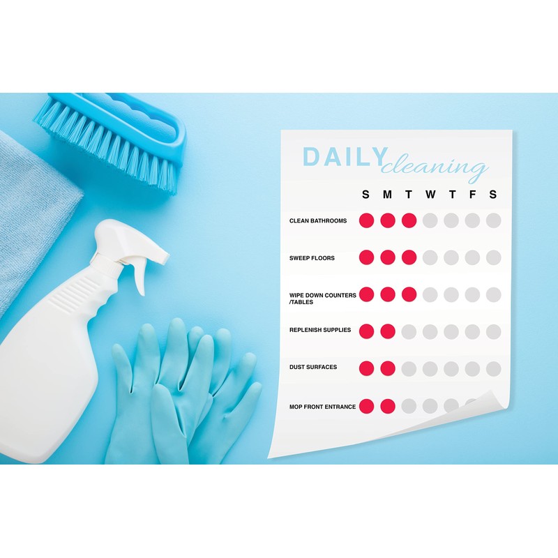 Avery Colour Coding Removable Dots, 1/2" Red Circles, 420 Labels