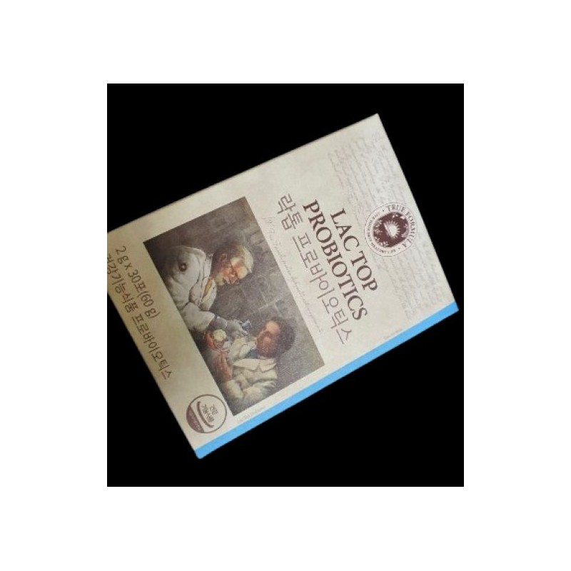 True Formula New Probiotics 2g 120+30 Packets Intestinal Health Prebiotics