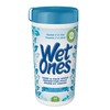 Wet Ones Vitamin E and Aloe Hand Wipes, Unscented, Wet