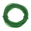 sourcing map Polyurethane Round Belts 4mm Dia 32.8ft(10 Meters) Length