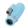 Monocular Telescope 10x42 Monocular for Adults Compact Waterproof Fogproof Shockproof