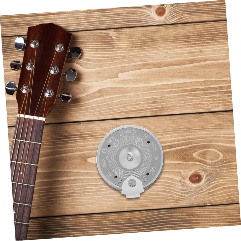 Totority Note Tuner Precision Woodwind Pitch Pipe Construction for Violin