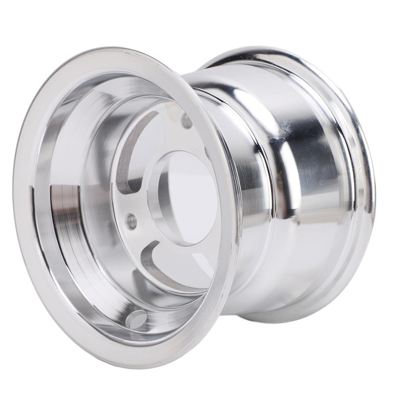6 Inch ATV Wheel Rim Aluminum Alloy Ideal for DIY