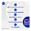 Nivea Body Milk Crema Corporal Humectante Nutritiva para Piel Extra