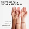 Glossier Balm Dotcom Bálsamo labial hidratante Duo Set de regalo,