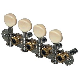 Mechanik Fire&Stone Mandoline Vernickelt