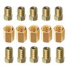 Nstarsmotor Brake Line Fittings Kit for 3/16" Tube, 15-Piece (5