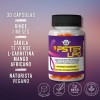Pastillas Termogenicas Naturales Fster Lpo - Control Peso